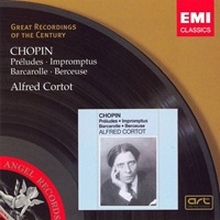 EMI Classics : Cortot - Chopin Preludes, Impromptus